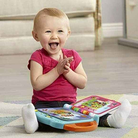 LeapFrog 100 Words About Places I Go Book NWT🆕 😮‍💨⚡🚚 - Picture 7 of 14